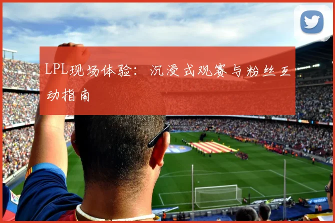 LPL现场体验：沉浸式观赛与粉丝互动指南